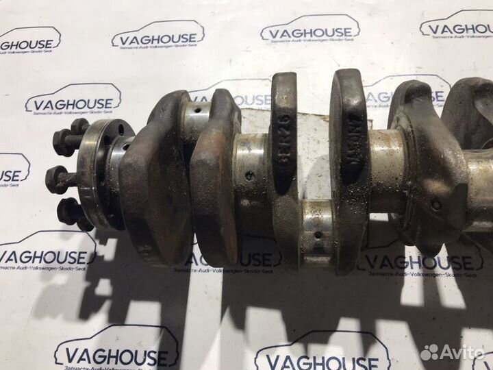 Коленвал Audi 100 44 2.2 1993