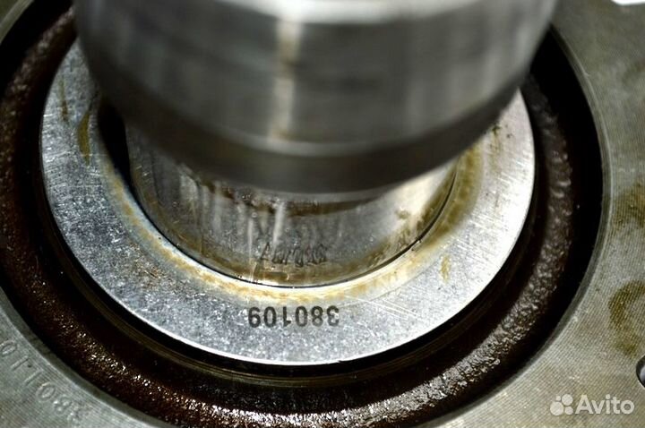 Шестерня коробки передач scania 4-series 164 (01.95-12.04)