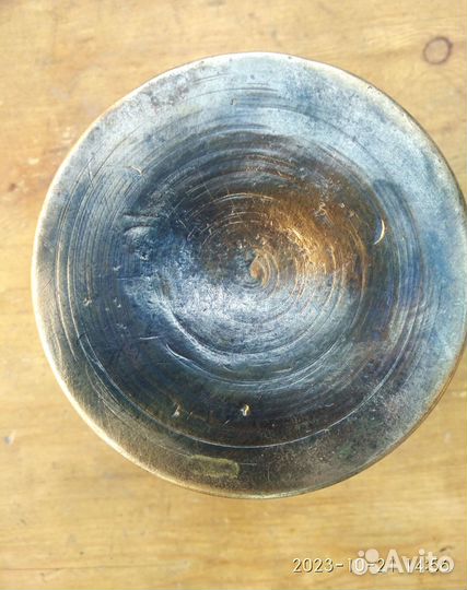 Ступка для коллекции