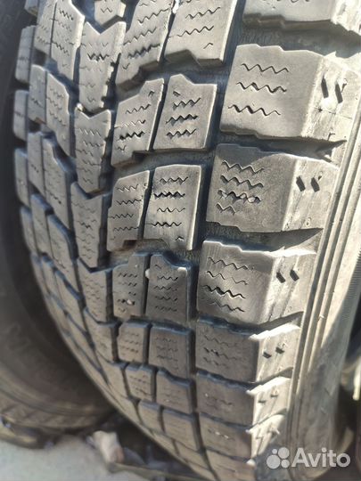 Dunlop Grandtrek SJ6 225/65 R17 101Q