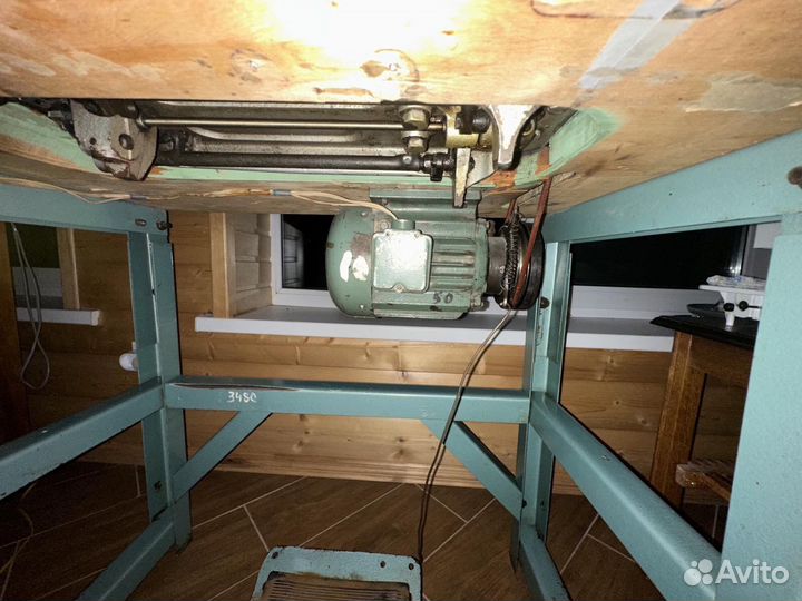 Швейная машинка