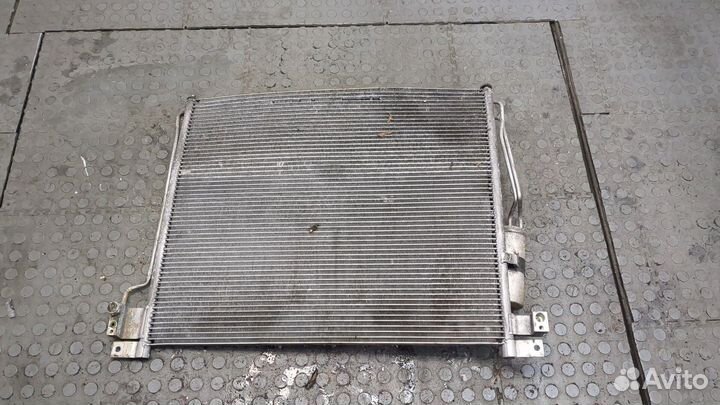 Радиатор кондиционера Nissan Navara, 2006