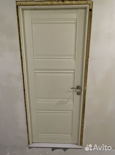 Межкомнатные двери бу