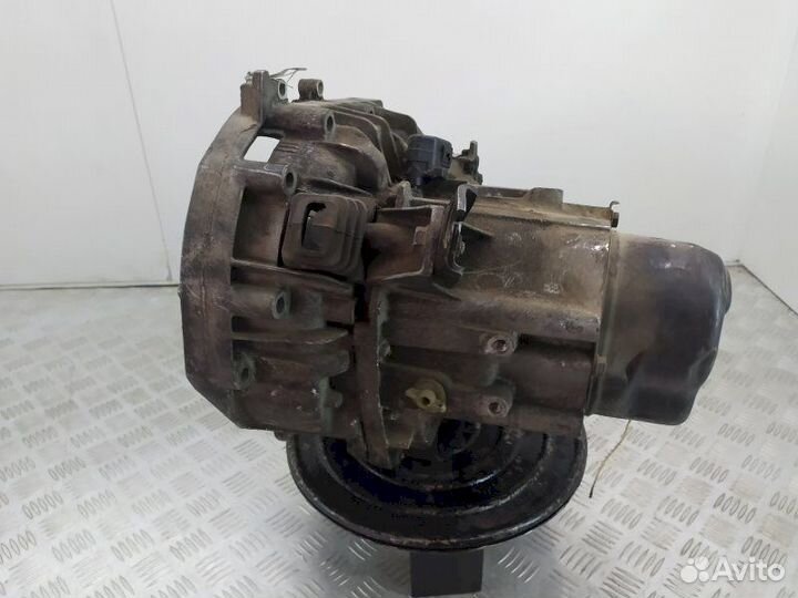 Кпп 5ст. JB1197 Renault Megane 1 (1996-2003)