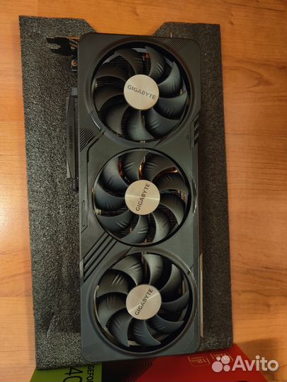 Rtx 4070 ti gigabyte