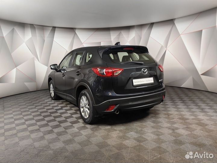 Mazda CX-5 2.0 AT, 2012, 210 123 км