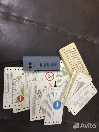 Репетитор стоп тест