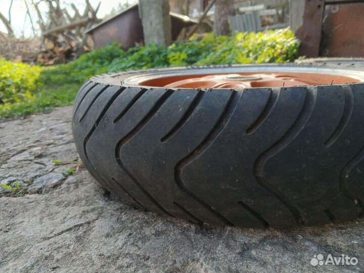 Колеса от скутера