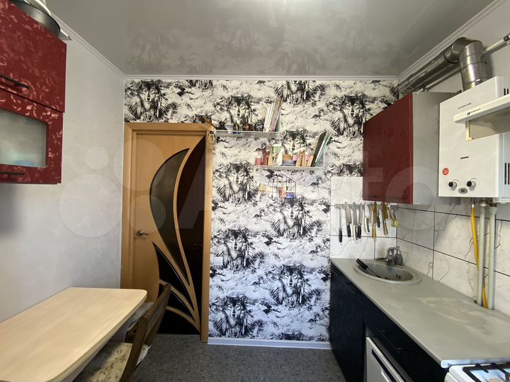 1-к. квартира, 31 м², 5/5 эт.