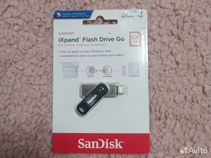 USB флешка