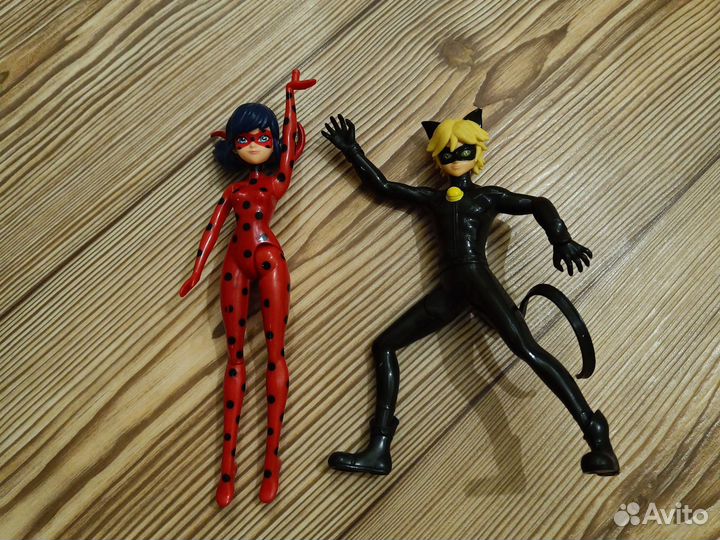 Леди баг и супер кот