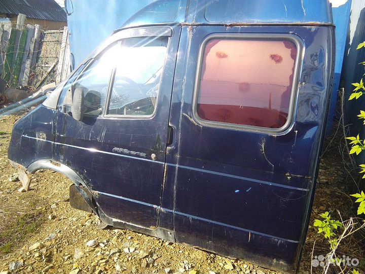 Продам кабину Газель Фермер 2008г