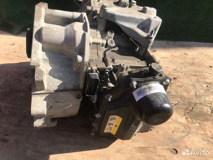 АКПП Volkswagen Passat B6 CDA 2010