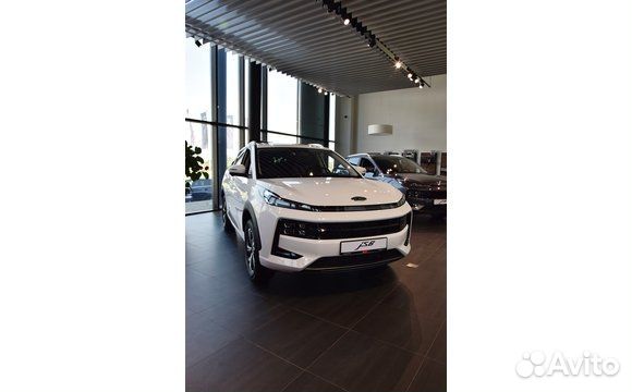 JAC JS6 1.5 AMT, 2023