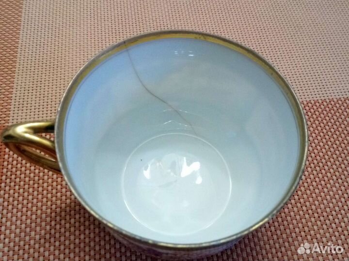 Чайная пара Кузнецов