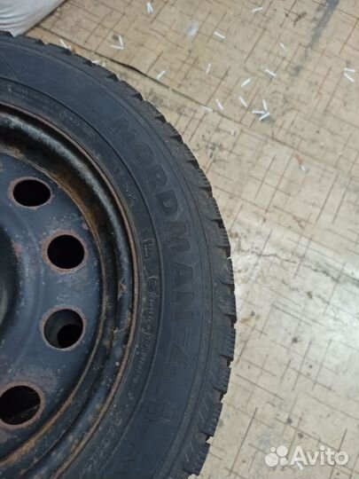 Nokian Tyres Nordman 4 185/65 R15