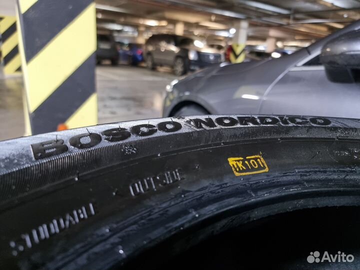 Viatti Bosco Nordico V-523 235/60 R18