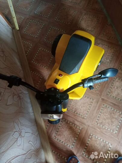 Детский мотоцикл