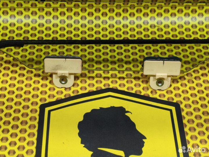 Стекло двери заднее левое Renault Koleos HY0 2TR