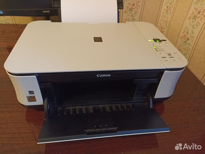 Рабочий мфу Canon Pixma MP250
