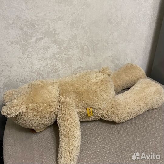 Плюшевый медведь 85 см tallula