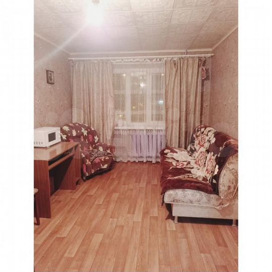 Комната 17,7 м² в 4-к., 2/5 эт.