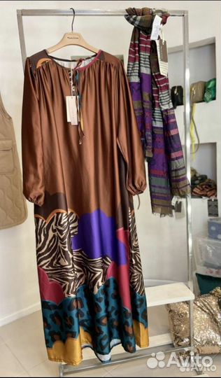 Шикарное платье Италия эксклюзив