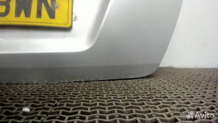 Крышка багажника Mercedes C W204, 2008