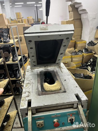 Вакуумный пресс