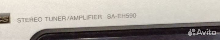 Музыкальный центр technics 590