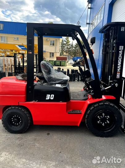 Вилочный погрузчик HANGCHA CPCD30N-RG2, 2023