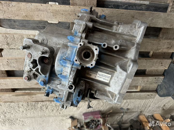 Коробка робот Powershift Ford Focus 3 Форд Фокус 3