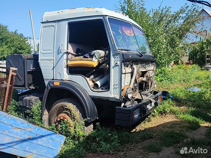КамАЗ 5410, 2005