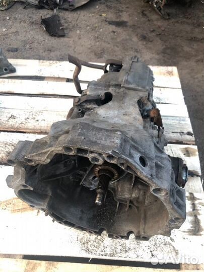 Коробка передач МКПП Volkswagen Passat B5 DCN