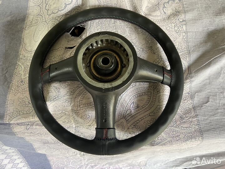 Руль bmw e34 e28 e30