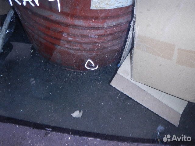 Стекло лобовое (ветровое), Toyota (Тойота) -Ленд К