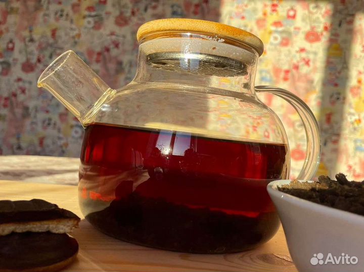 Иван-чай 1 кг 2023 традиционный, без кофеина