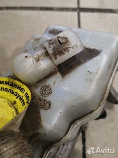 Главный тормозной цилиндр Volkswagen Polo 5 седан