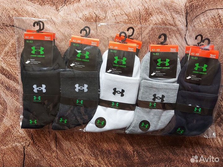 Носки Nike Adidas Jordan качество