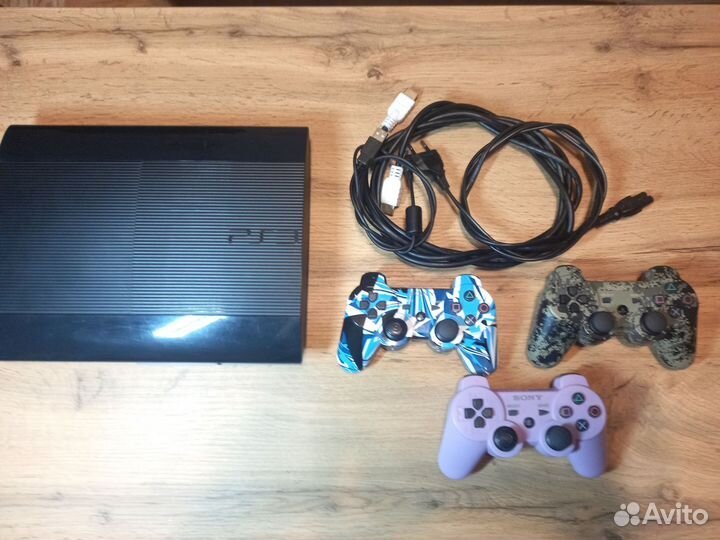 Sony PlayStation 3 Super Slim 500GB