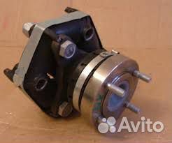 Промежуточный вал нива