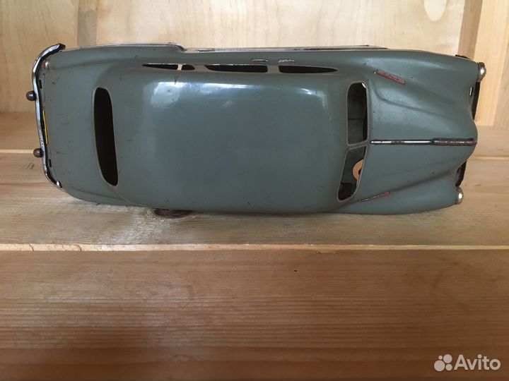 Игрушка машинка СССР