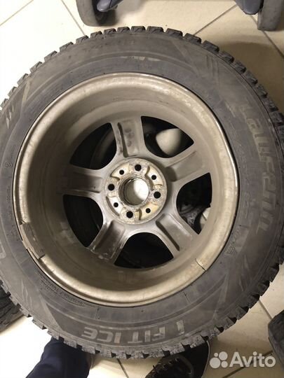 Колеса priora r14