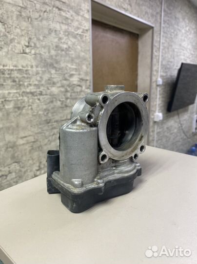 Дросельная заслонка Ауди А6 С6 А4 А5