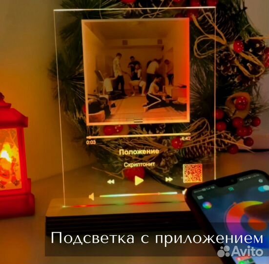 Подарок на День рождение