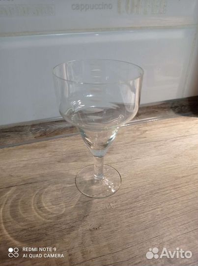 Фужеры и бокалы СССР