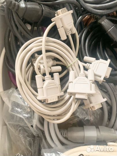 Кабель, питания, интернет, переходник, тюльпан