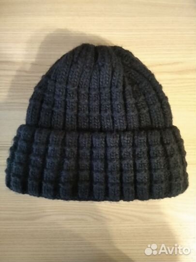 Шапка зимняя женская