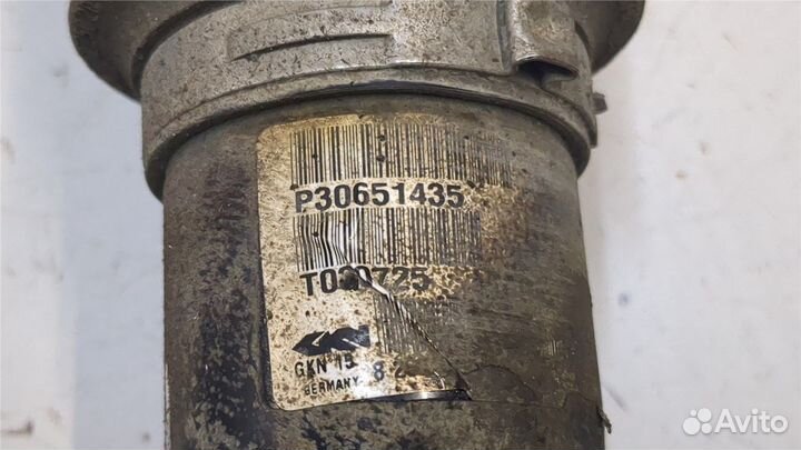 Полуось Volvo XC90, 2003