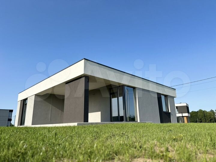 Дом 121 м² на участке 7,8 сот.